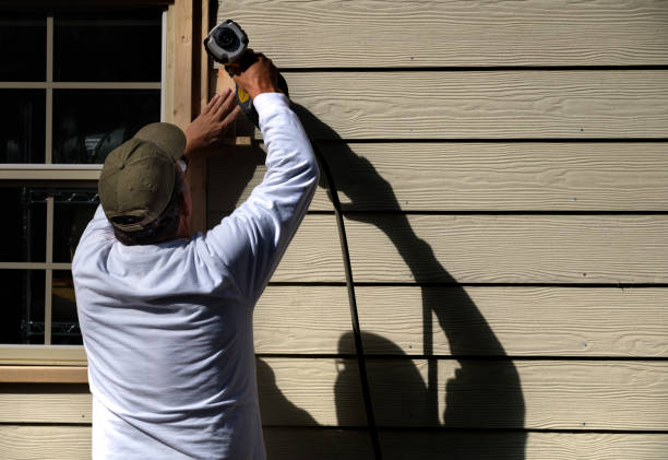 Best Vinyl Siding Installation  in South Hill, VA