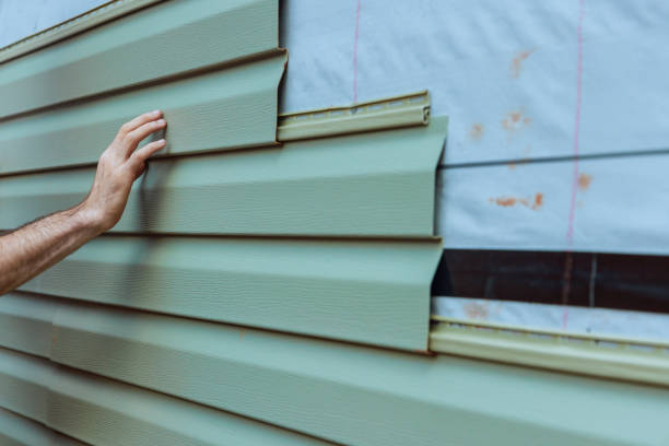 Siding for New Construction in South Hill, VA